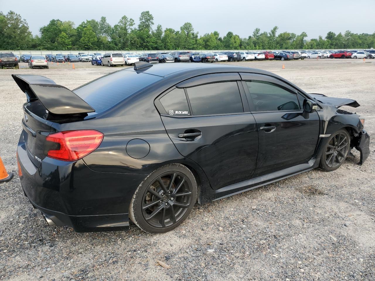 Photo 2 VIN: JF1VA1C66L9829279 - SUBARU WRX 