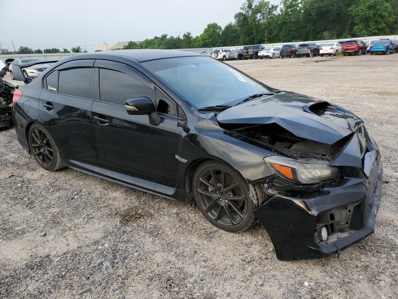 Photo 3 VIN: JF1VA1C66L9829279 - SUBARU WRX 