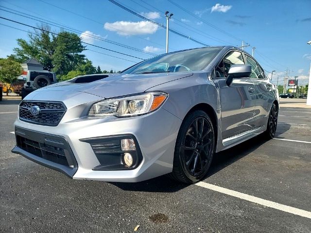 Photo 4 VIN: JF1VA1C66M9800138 - SUBARU WRX 