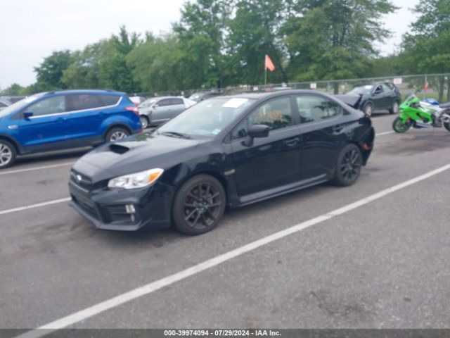 Photo 1 VIN: JF1VA1C66M9818462 - SUBARU WRX 