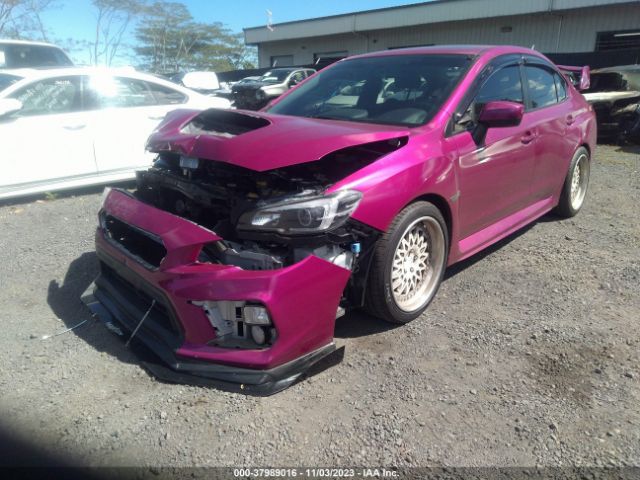 Photo 1 VIN: JF1VA1C67J8838348 - SUBARU WRX 