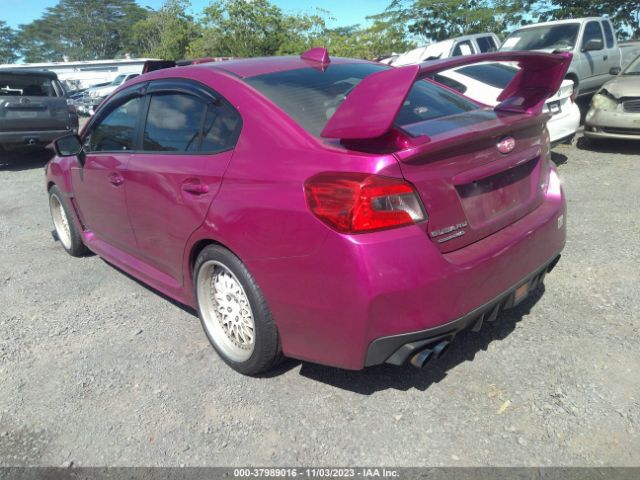 Photo 2 VIN: JF1VA1C67J8838348 - SUBARU WRX 