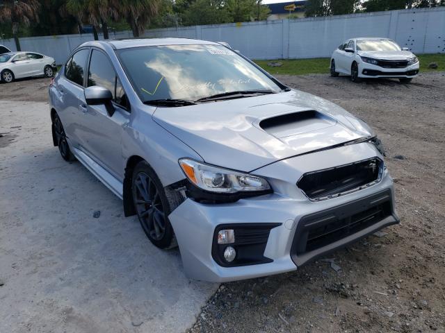 Photo 0 VIN: JF1VA1C67J9822161 - SUBARU WRX PREMIU 