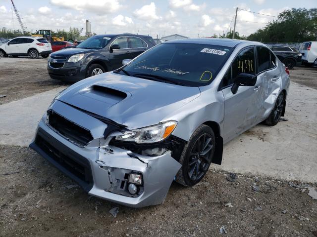 Photo 1 VIN: JF1VA1C67J9822161 - SUBARU WRX PREMIU 