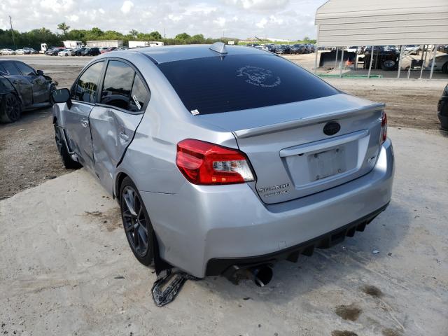 Photo 2 VIN: JF1VA1C67J9822161 - SUBARU WRX PREMIU 