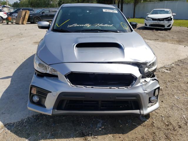 Photo 8 VIN: JF1VA1C67J9822161 - SUBARU WRX PREMIU 