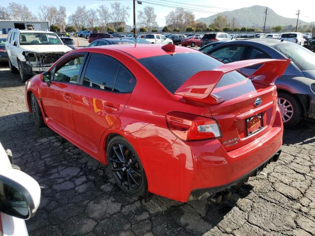 Photo 1 VIN: JF1VA1C67K9821478 - SUBARU WRX PREMIU 