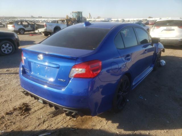 Photo 3 VIN: JF1VA1C67L9800910 - SUBARU WRX PREMIU 