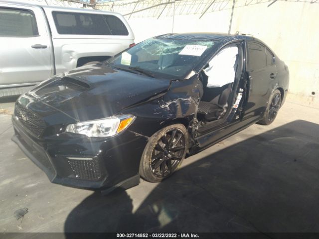 Photo 1 VIN: JF1VA1C67L9802348 - SUBARU WRX 