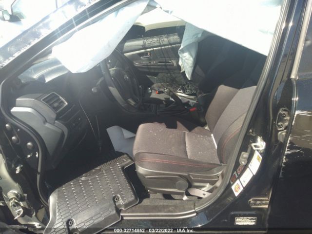 Photo 4 VIN: JF1VA1C67L9802348 - SUBARU WRX 