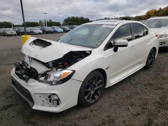 Photo 1 VIN: JF1VA1C67L9804875 - SUBARU WRX PREMIU 