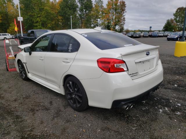 Photo 2 VIN: JF1VA1C67L9804875 - SUBARU WRX PREMIU 