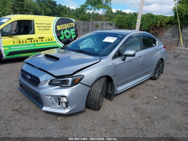 Photo 1 VIN: JF1VA1C67L9806836 - SUBARU WRX 