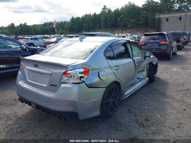 Photo 3 VIN: JF1VA1C67L9806836 - SUBARU WRX 