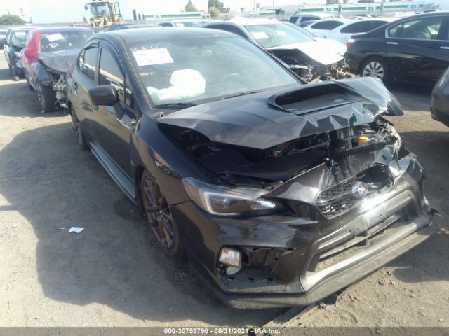 Photo 0 VIN: JF1VA1C67L9809462 - SUBARU WRX 