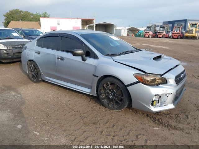 Photo 0 VIN: JF1VA1C67M9815683 - SUBARU WRX 