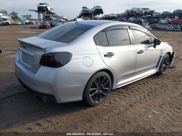 Photo 3 VIN: JF1VA1C67M9815683 - SUBARU WRX 