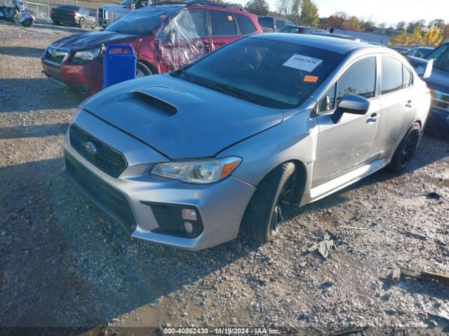 Photo 1 VIN: JF1VA1C68J9802730 - SUBARU WRX 