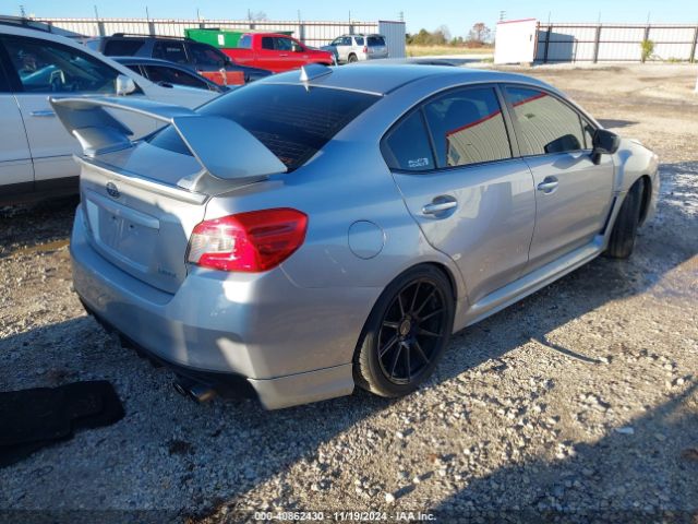 Photo 3 VIN: JF1VA1C68J9802730 - SUBARU WRX 