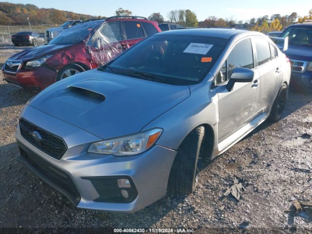 Photo 5 VIN: JF1VA1C68J9802730 - SUBARU WRX 