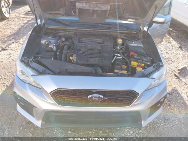 Photo 9 VIN: JF1VA1C68J9802730 - SUBARU WRX 