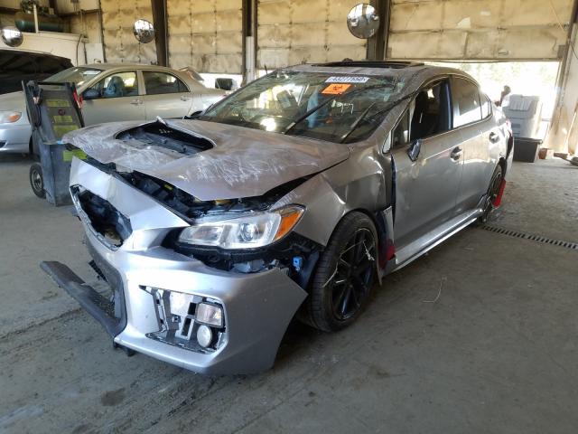 Photo 1 VIN: JF1VA1C68J9815753 - SUBARU WRX PREMIU 