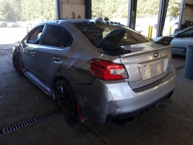 Photo 2 VIN: JF1VA1C68J9815753 - SUBARU WRX PREMIU 