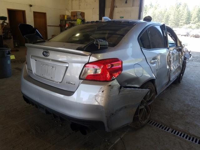 Photo 3 VIN: JF1VA1C68J9815753 - SUBARU WRX PREMIU 