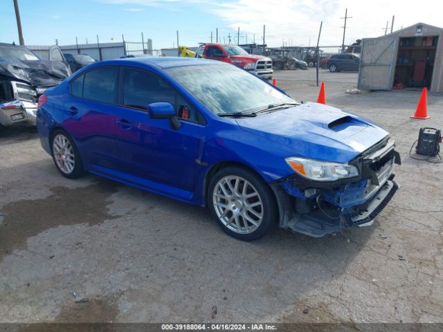 Photo 0 VIN: JF1VA1C68L9800852 - SUBARU WRX 