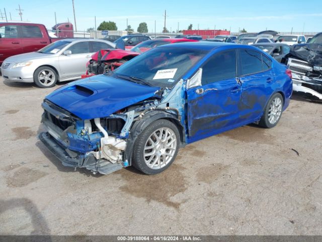 Photo 1 VIN: JF1VA1C68L9800852 - SUBARU WRX 