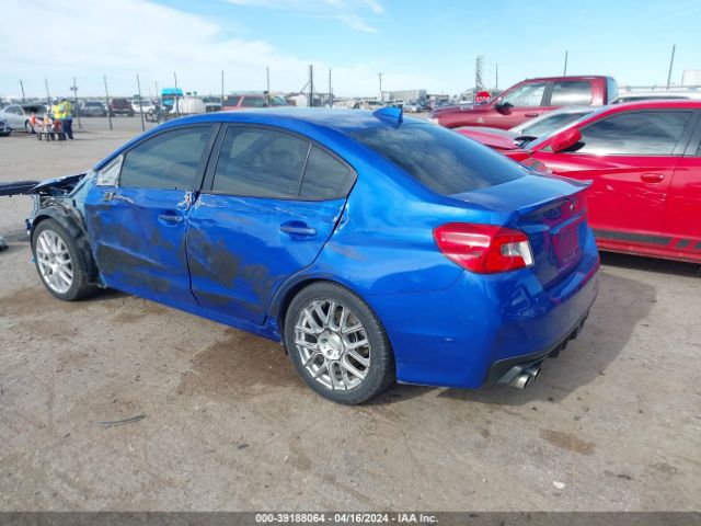 Photo 2 VIN: JF1VA1C68L9800852 - SUBARU WRX 