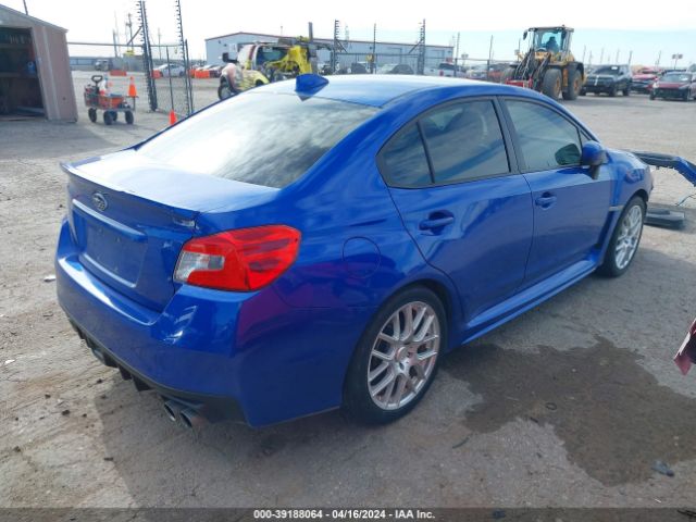 Photo 3 VIN: JF1VA1C68L9800852 - SUBARU WRX 