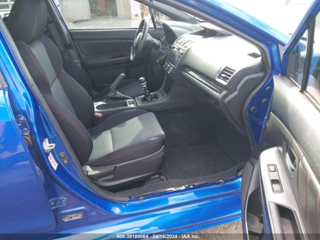 Photo 4 VIN: JF1VA1C68L9800852 - SUBARU WRX 