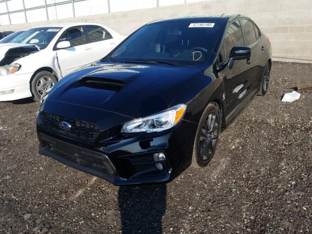 Photo 1 VIN: JF1VA1C68L9802326 - SUBARU WRX PREMIU 