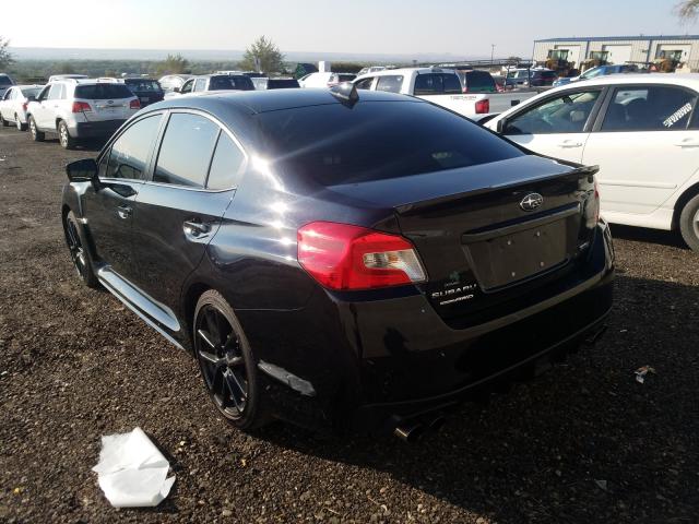 Photo 2 VIN: JF1VA1C68L9802326 - SUBARU WRX PREMIU 