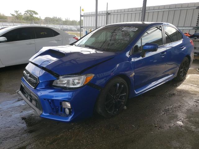 Photo 1 VIN: JF1VA1C68L9805145 - SUBARU WRX PREMIU 