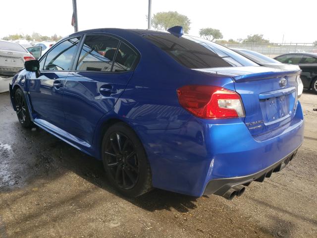 Photo 2 VIN: JF1VA1C68L9805145 - SUBARU WRX PREMIU 