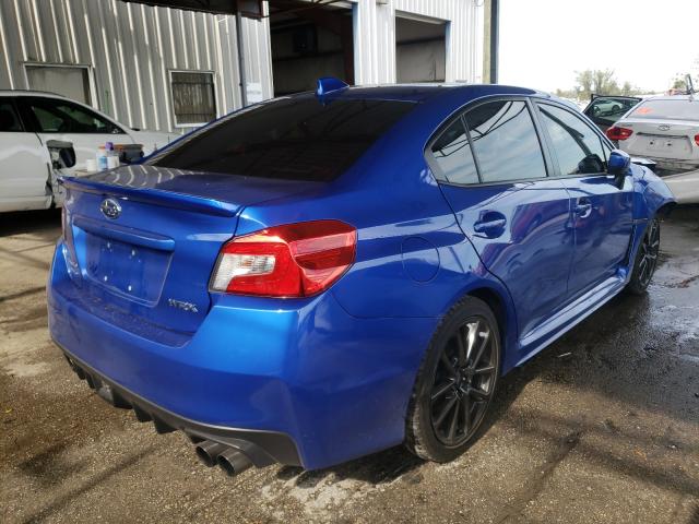 Photo 3 VIN: JF1VA1C68L9805145 - SUBARU WRX PREMIU 