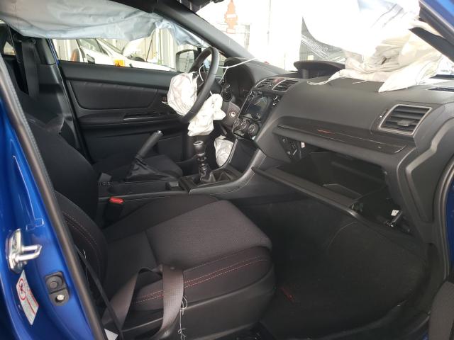 Photo 4 VIN: JF1VA1C68L9805145 - SUBARU WRX PREMIU 