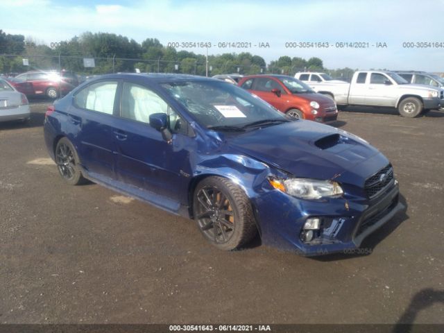 Photo 0 VIN: JF1VA1C68L9805789 - SUBARU WRX 