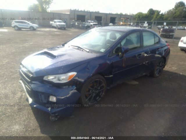 Photo 1 VIN: JF1VA1C68L9805789 - SUBARU WRX 