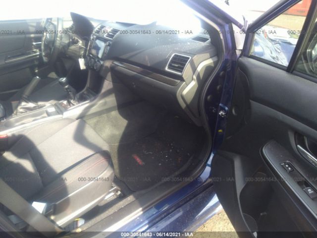 Photo 4 VIN: JF1VA1C68L9805789 - SUBARU WRX 