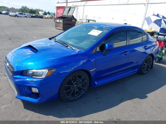 Photo 1 VIN: JF1VA1C68L9808076 - SUBARU WRX 