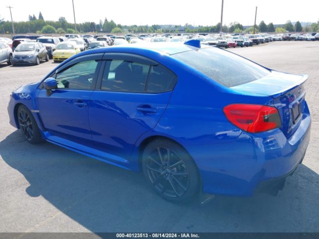 Photo 2 VIN: JF1VA1C68L9808076 - SUBARU WRX 