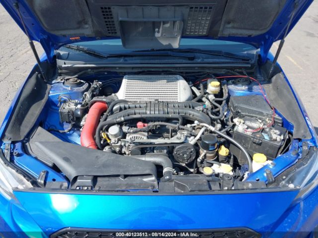 Photo 9 VIN: JF1VA1C68L9808076 - SUBARU WRX 