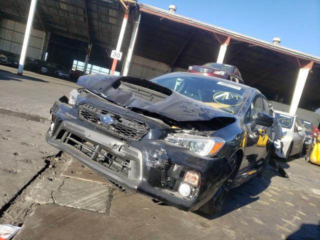 Photo 1 VIN: JF1VA1C68L9808644 - SUBARU WRX PREMIU 