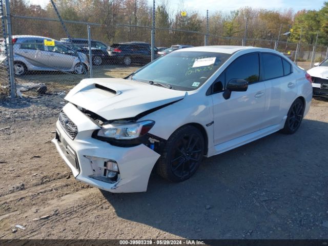 Photo 1 VIN: JF1VA1C68L9808966 - SUBARU WRX 