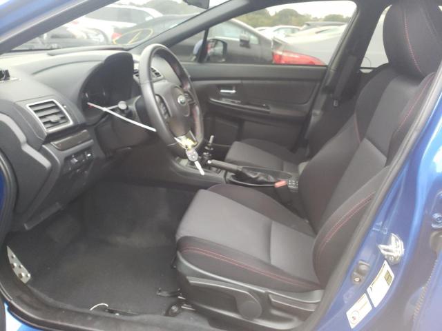 Photo 6 VIN: JF1VA1C68L9810832 - SUBARU WRX PREMIU 