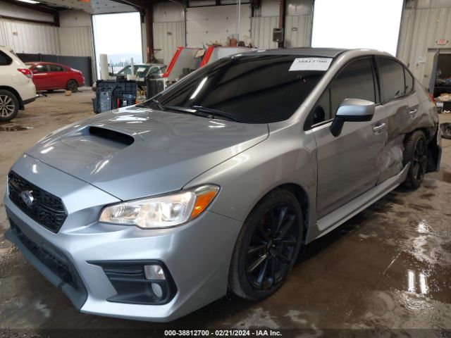 Photo 1 VIN: JF1VA1C68L9816324 - SUBARU WRX 