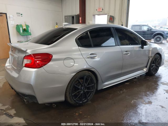 Photo 3 VIN: JF1VA1C68L9816324 - SUBARU WRX 